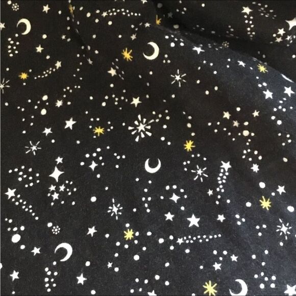 Moon and stars tank Halloween witchy fairycore - Picture 4 of 4